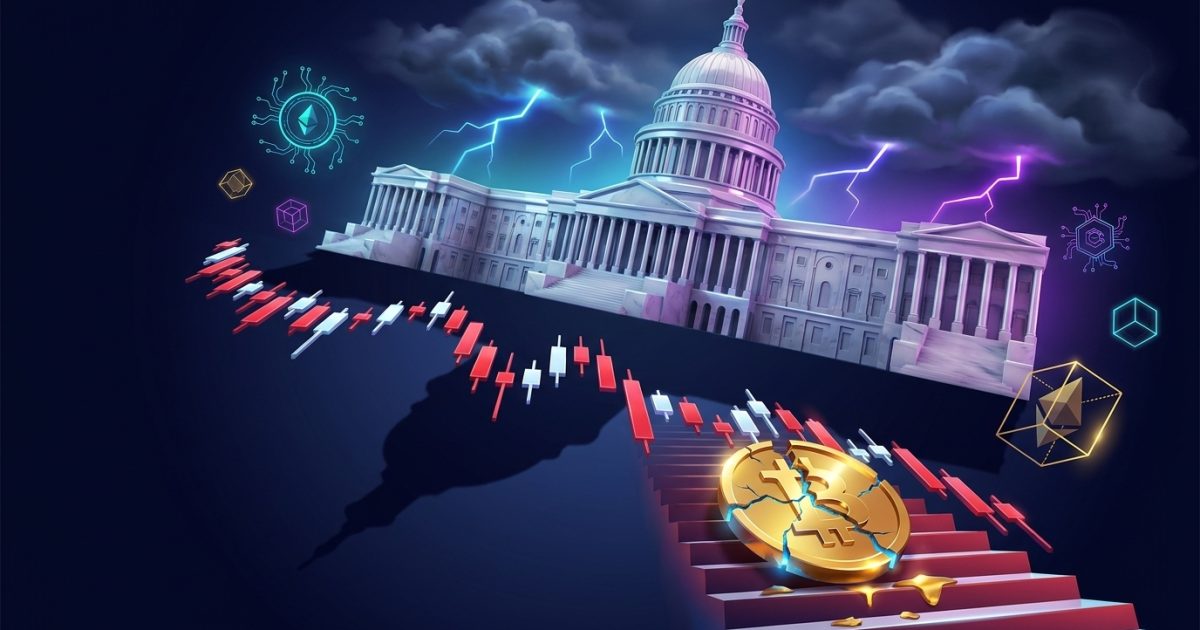 Bitcoin Suffers Biggest Drop Since June as Senate Blocks Landmark Crypto Market-Structure Bill