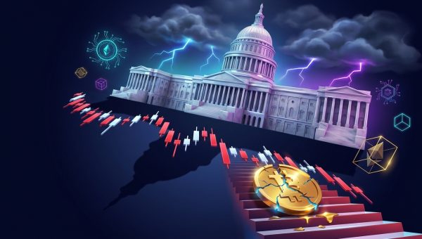Bitcoin Suffers Biggest Drop Since June as Senate Blocks Landmark Crypto Market-Structure Bill