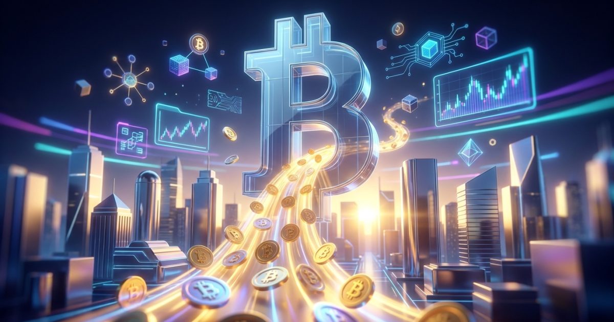Bitcoin ETF Inflows Exceed $1.7 Billion as Average Holder Returns to Profit