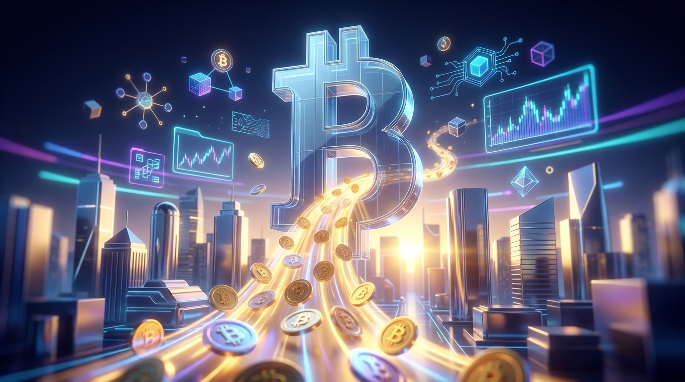 Bitcoin ETF Inflows Exceed $1.7 Billion as Average Holder Returns to Profit
