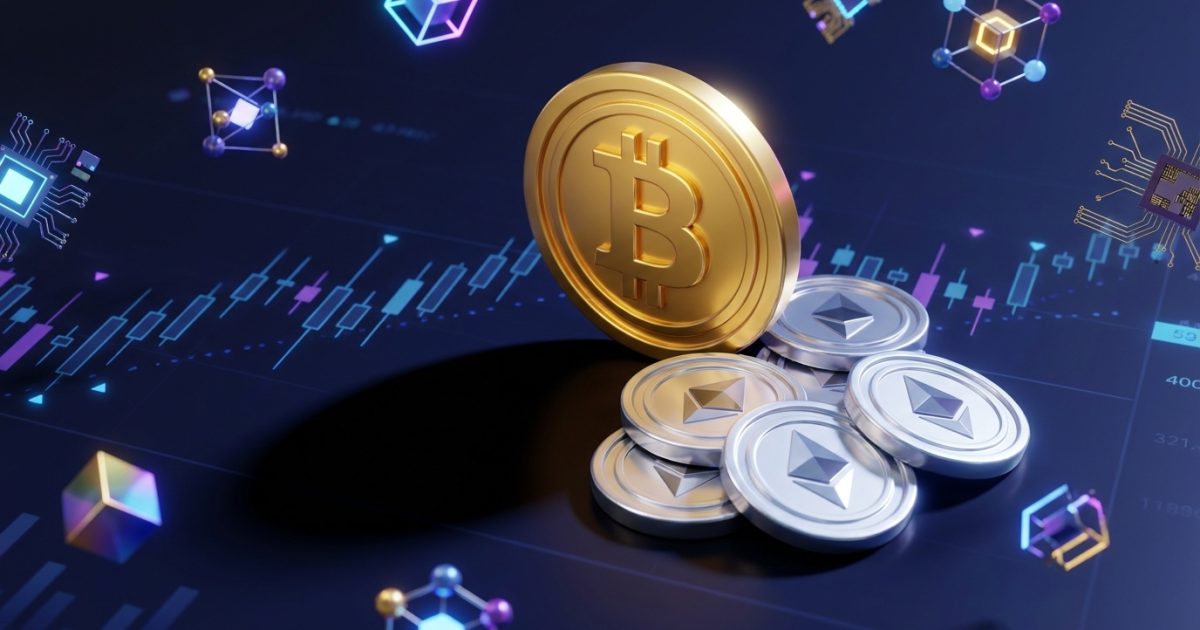 Bitcoin Holds Near 31.4 ETH as BTC/ETH Ratio Firm Despite Flat Dollar Trade