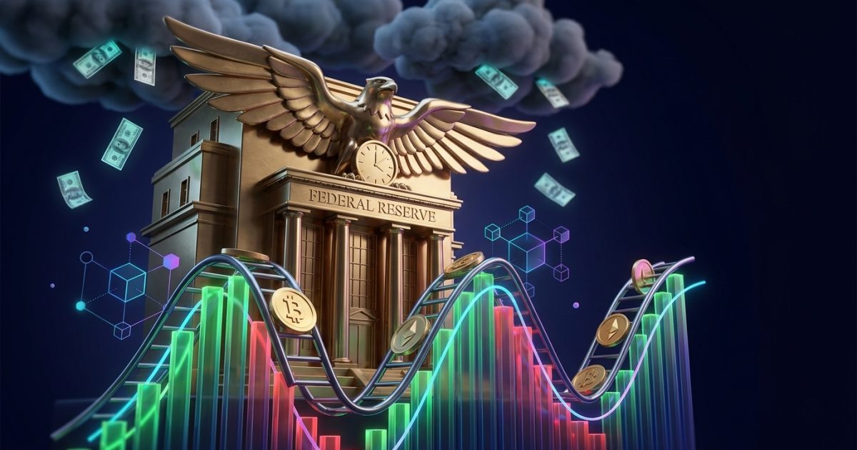 Bitcoin and Ether Whip Around as Fed Delivers First Rate Hike in Over Three Years