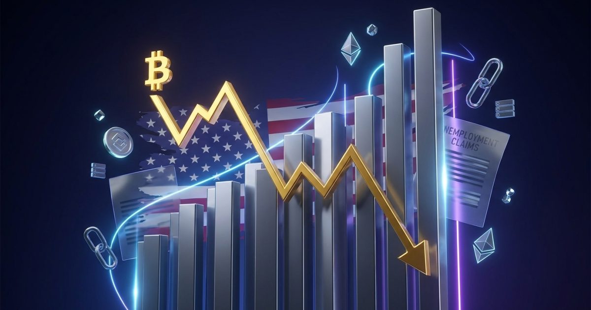 Bitcoin Extends Slide as Resilient US Labour Data Keeps Bond Yields in Focus