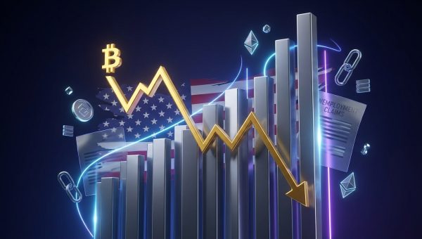 Bitcoin Extends Slide as Resilient US Labour Data Keeps Bond Yields in Focus