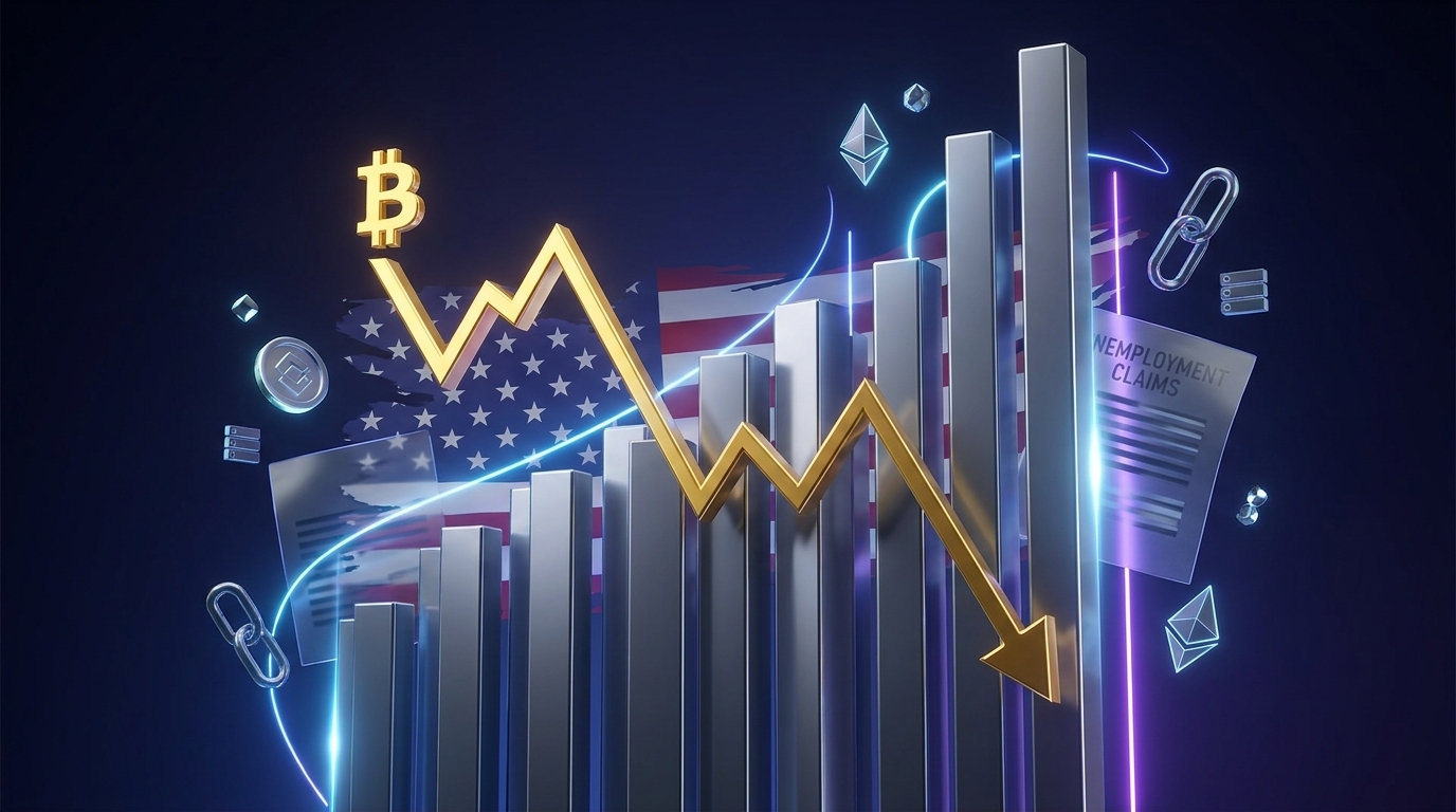Bitcoin Extends Slide as Resilient US Labour Data Keeps Bond Yields in Focus