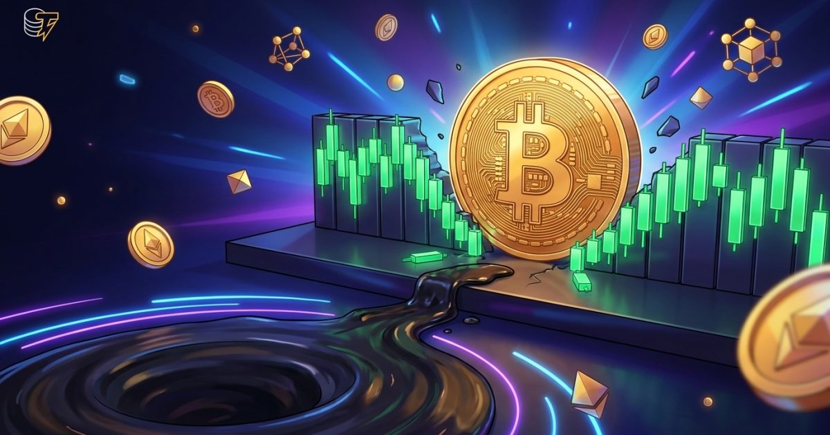 Bitcoin Clears $86,000 as ETF Inflows Accelerate and Oil Slides