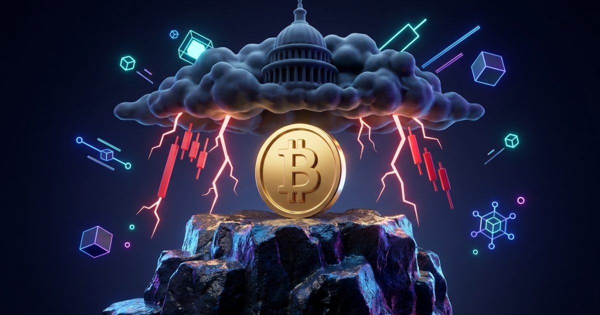 Bitcoin shrugs off Fed hike and Clarity Act defeat, but analysts split on what comes next