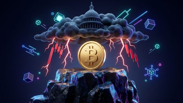 Bitcoin shrugs off Fed hike and Clarity Act defeat, but analysts split on what comes next