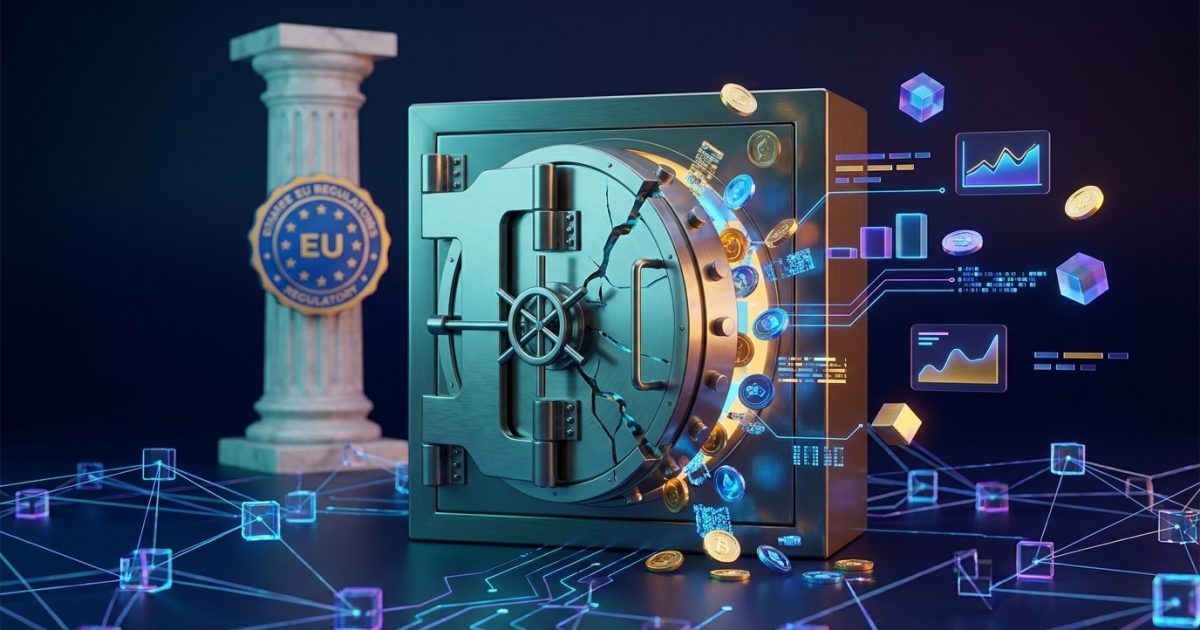 Bitget Hack Fallout Deepens as Greece Adds Four MiCA-Equipped Providers and SEC Redraws Securities Lines