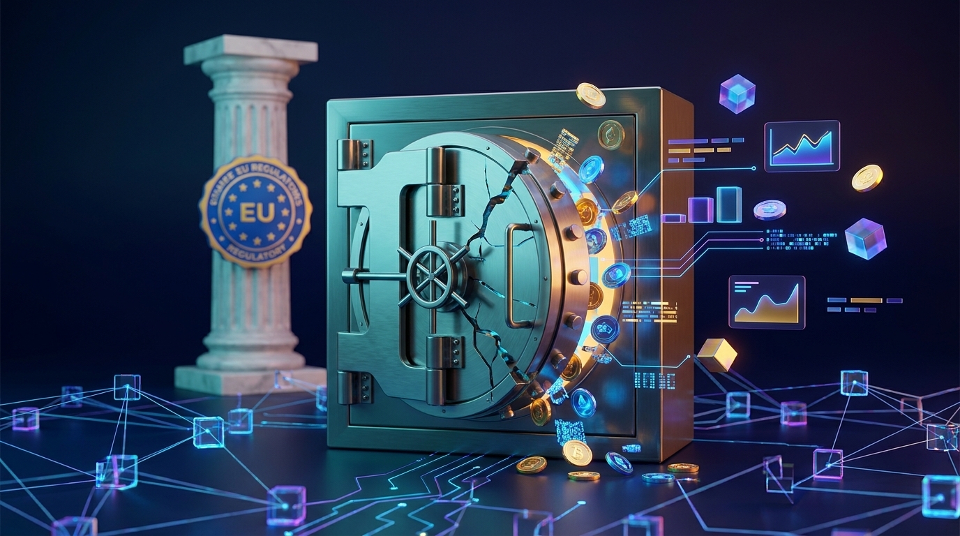 Bitget Hack Fallout Deepens as Greece Adds Four MiCA-Equipped Providers and SEC Redraws Securities Lines