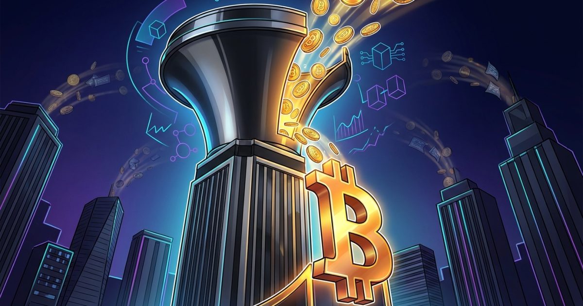 BlackRock Drives $217M Bitcoin ETF Inflow Rebound as IBIT Dominates Recovery