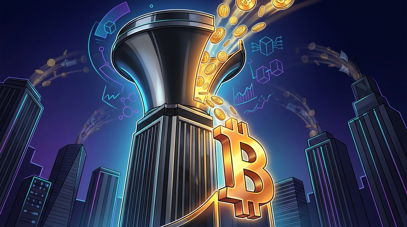 BlackRock Drives $217M Bitcoin ETF Inflow Rebound as IBIT Dominates Recovery