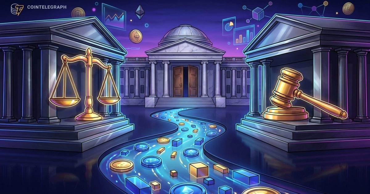 CFTC and SEC Fill the Void as Crypto Tax Bill Clears House Committee