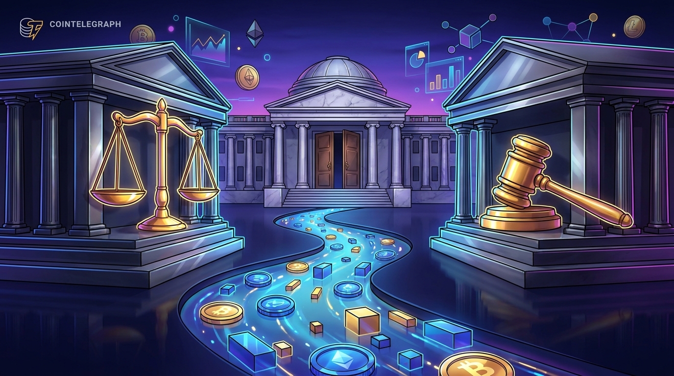 CFTC and SEC Fill the Void as Crypto Tax Bill Clears House Committee