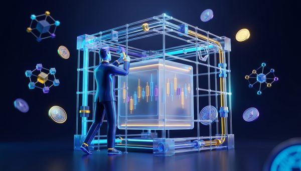 CFTC Declares ‘It’s Go Time’ for Crypto Rules as Agencies Act Without Congress