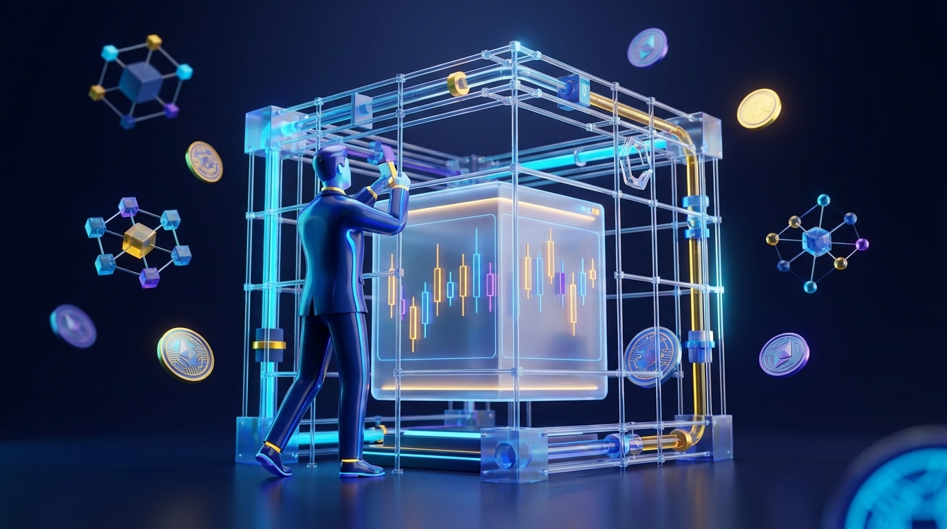 CFTC Declares ‘It’s Go Time’ for Crypto Rules as Agencies Act Without Congress