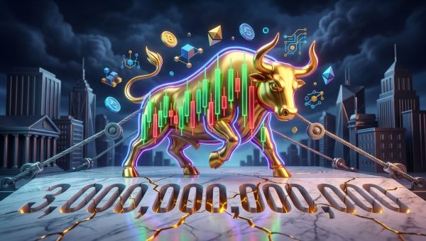 Crypto Market Reclaims $3 Trillion as Bitcoin Rally Meets Record-Style Leverage