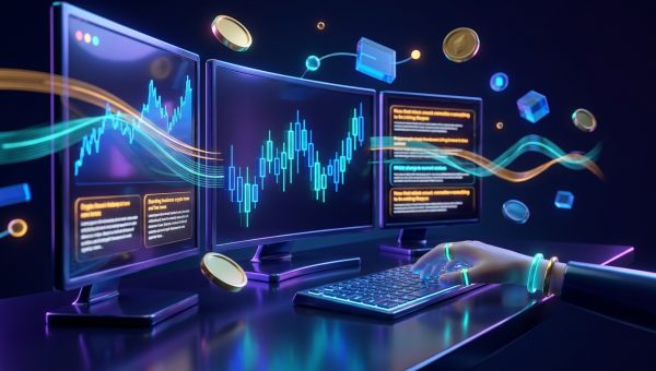 Crypto Markets Enter a Data-Driven News Cycle as Traders Weigh Coverage Over Conviction