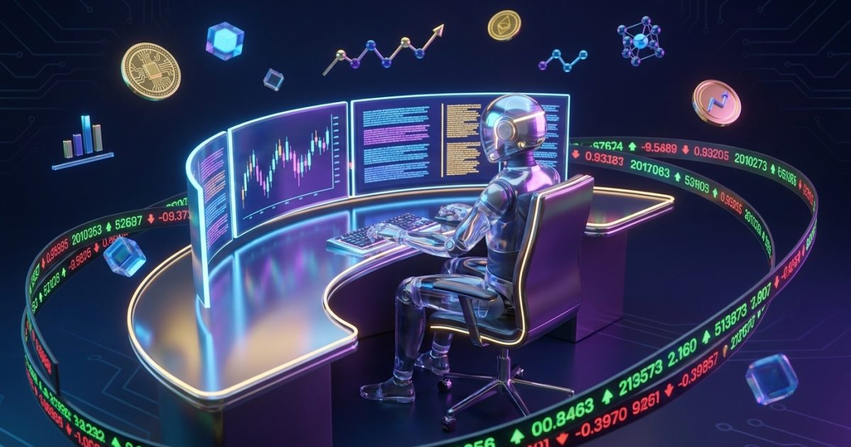 Crypto Markets Lean on Real-Time News Desks as Price Discovery Moves Minute by Minute