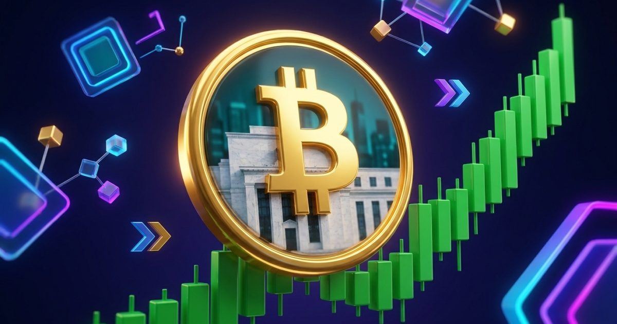 Crypto Rebounds as Fed Delivers First Rate Hike Since 2023