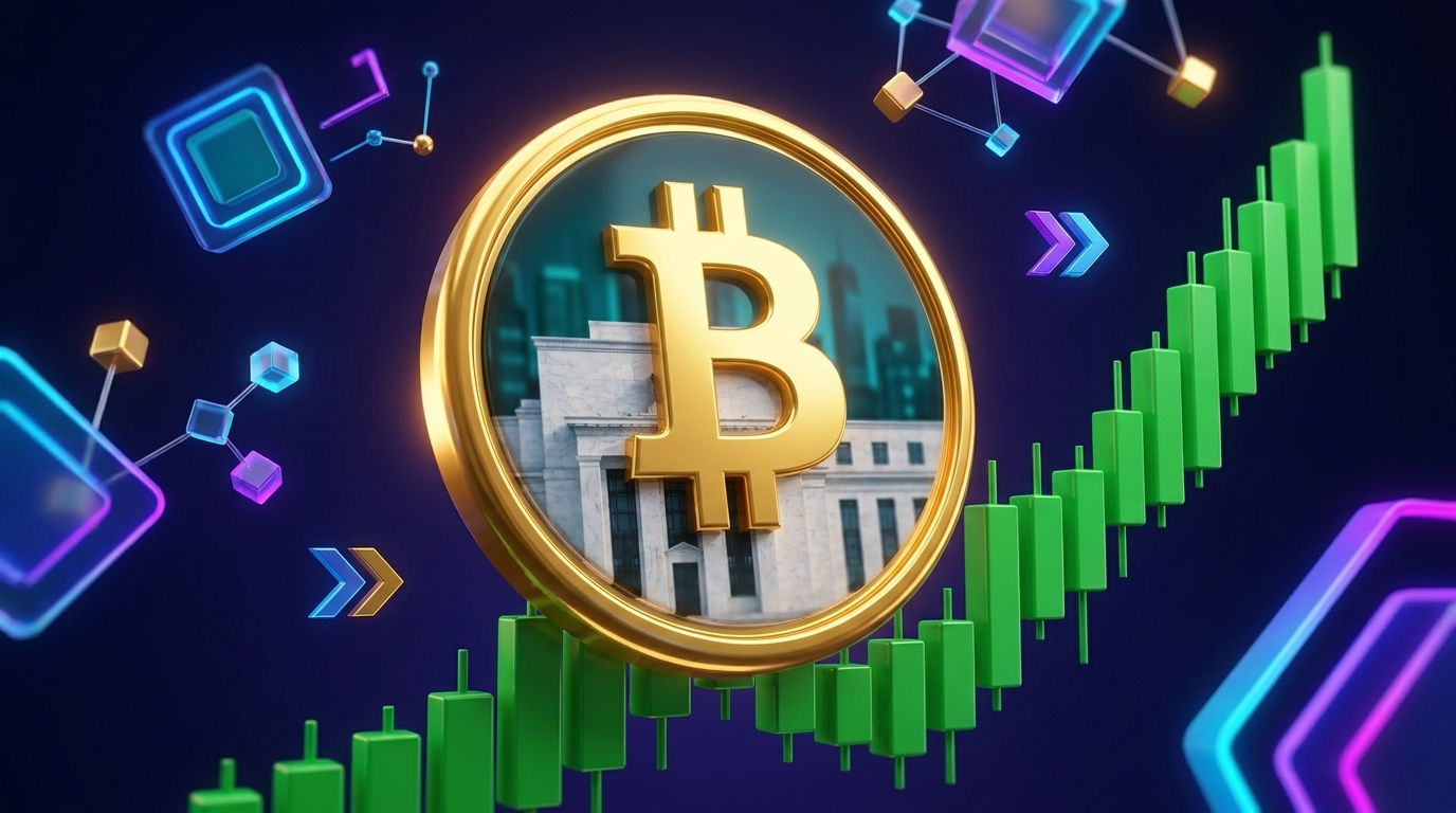 Crypto Rebounds as Fed Delivers First Rate Hike Since 2023