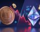 Ethereium Classic Slides Against Ether as ETC/ETH Cross Rate Dips to 0.003343