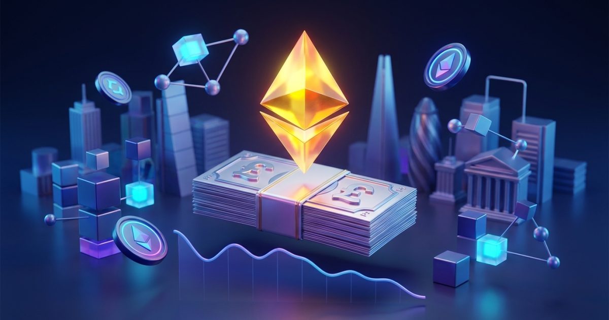 Ethereum Slips to £2,017 Against Sterling as Pound-Denominated Traders Track Mild Drawdown