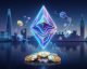 Ethereum Slips Against Sterling as ETH/GBP Rate Holds Near £2,018