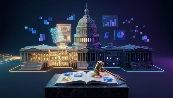 House Panel Approves First Federal Crypto Tax Framework as Senate Clarity Act Stumbles