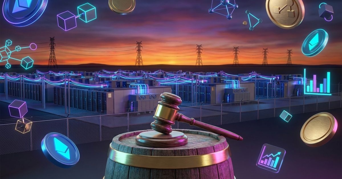 Hut 8 Secures Poolin’s Texas Data Centres in $140 Million Winning Bid