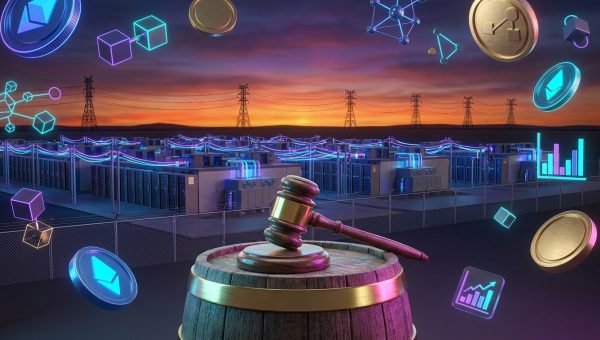 Hut 8 Secures Poolin’s Texas Data Centres in $140 Million Winning Bid