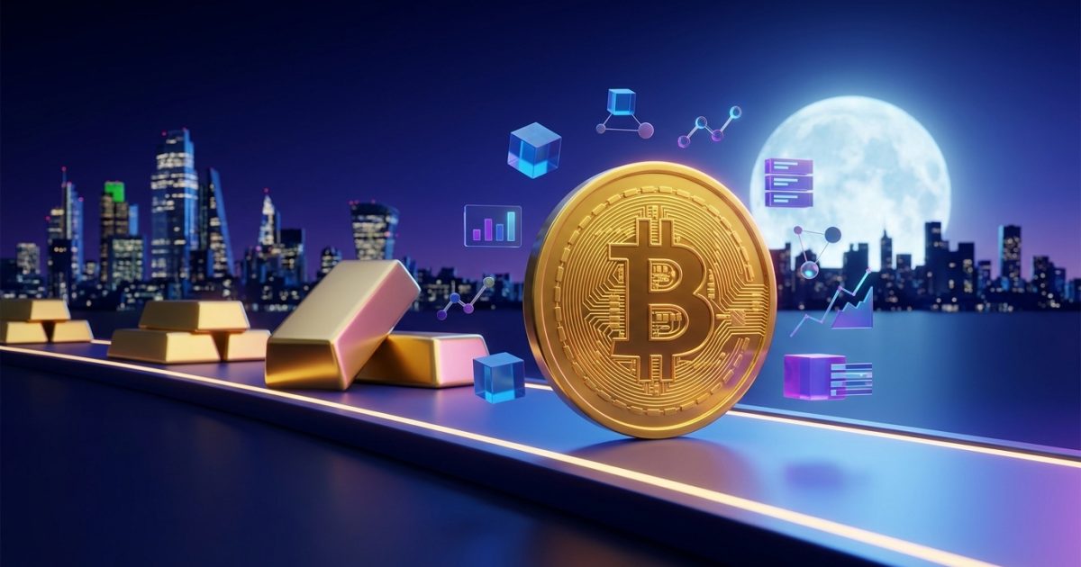Strive CEO Matt Cole Declares Bitcoin ‘Will Go to the Moon’ as Digital Assets Reclaim $3 Trillion