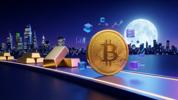 Strive CEO Matt Cole Declares Bitcoin ‘Will Go to the Moon’ as Digital Assets Reclaim $3 Trillion