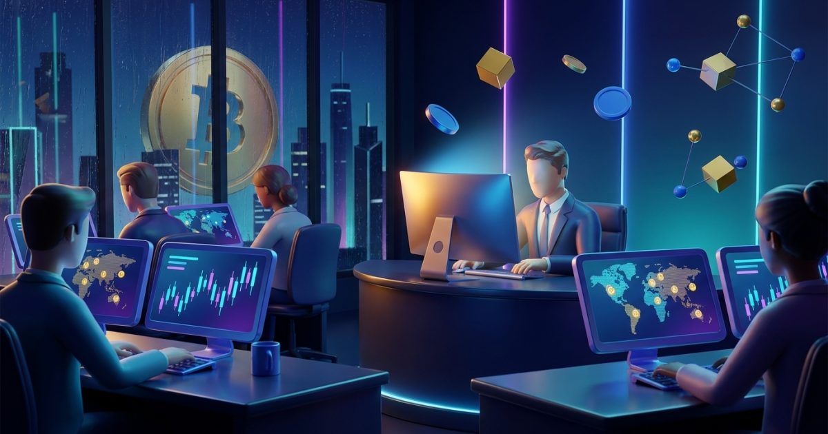 The Block’s Round-the-Clock Crypto Coverage Signals Where Institutional Attention Is Heading