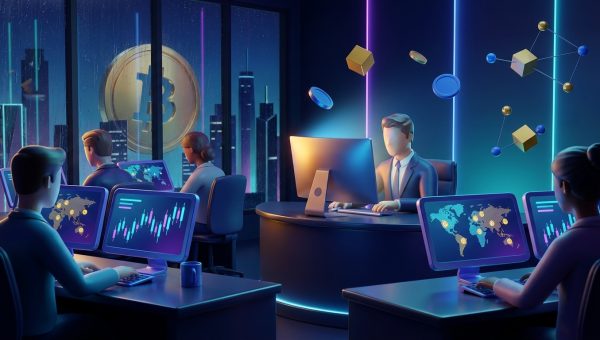 The Block’s Round-the-Clock Crypto Coverage Signals Where Institutional Attention Is Heading