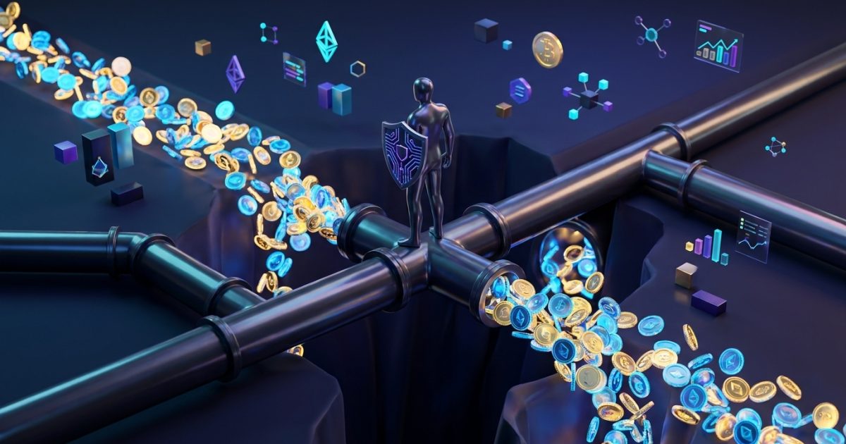 THORChain under fire after Bitget hack funds routed through protocol