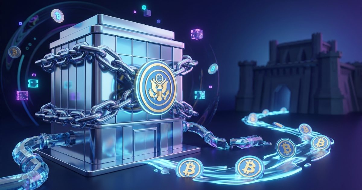 US Sanctions Iranian Crypto Exchange BitBank Over Alleged IRGC Bitcoin Transfers