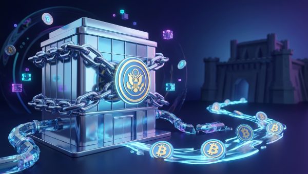 US Sanctions Iranian Crypto Exchange BitBank Over Alleged IRGC Bitcoin Transfers