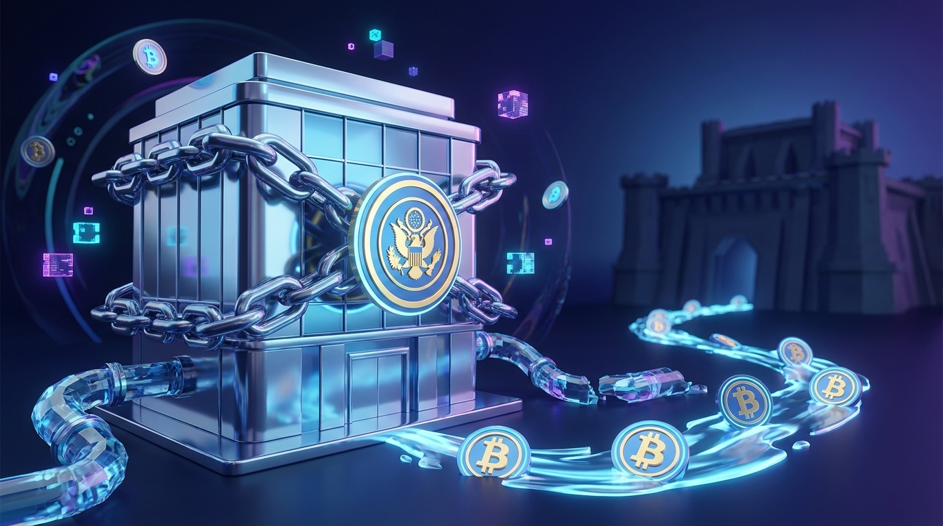 US Sanctions Iranian Crypto Exchange BitBank Over Alleged IRGC Bitcoin Transfers