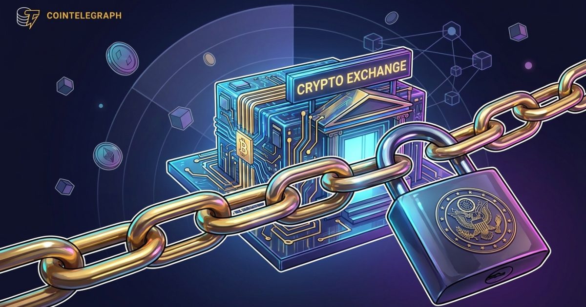 US Sanctions Iranian Exchange BitBank Over Alleged IRGC Bitcoin Transfers