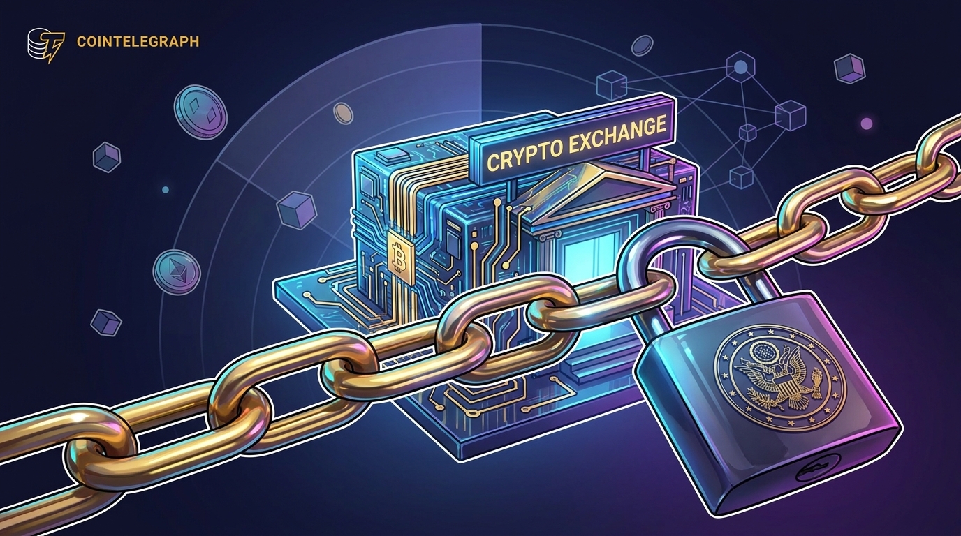 US Sanctions Iranian Exchange BitBank Over Alleged IRGC Bitcoin Transfers