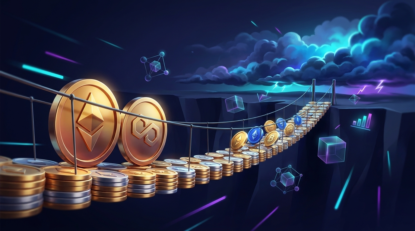 Altcoins Rally on Thin Liquidity as Bitcoin Holds Below $83,500 Ahead of CPI