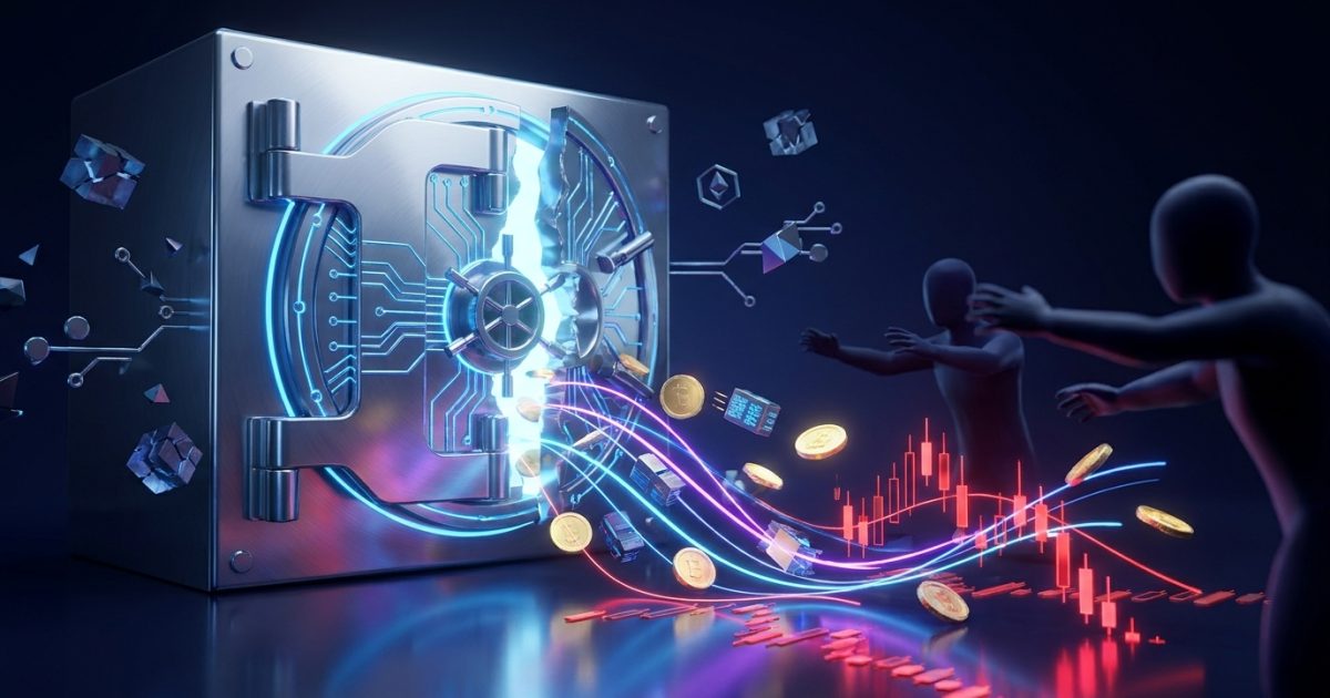 Binance breach triggers $1.57 billion liquidation cascade as longs unwind