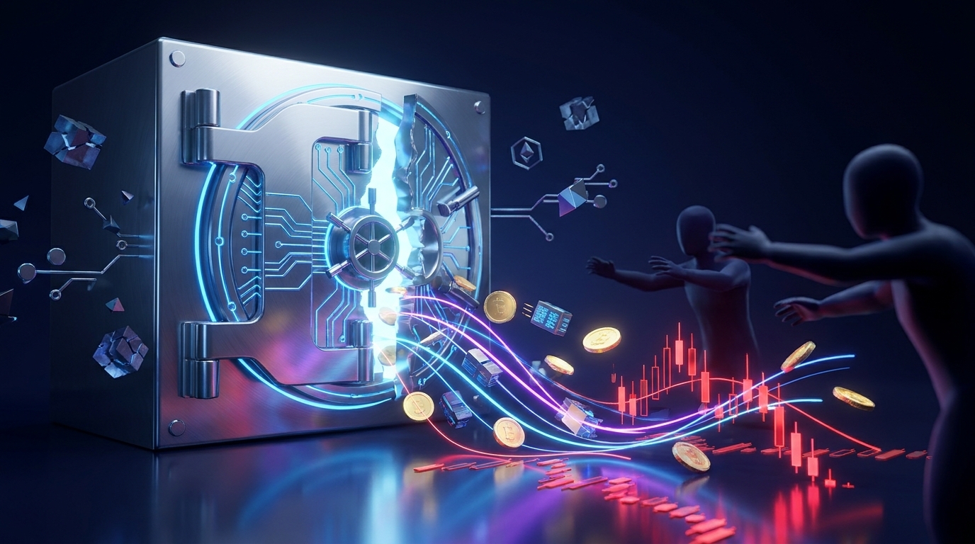 Binance breach triggers $1.57 billion liquidation cascade as longs unwind