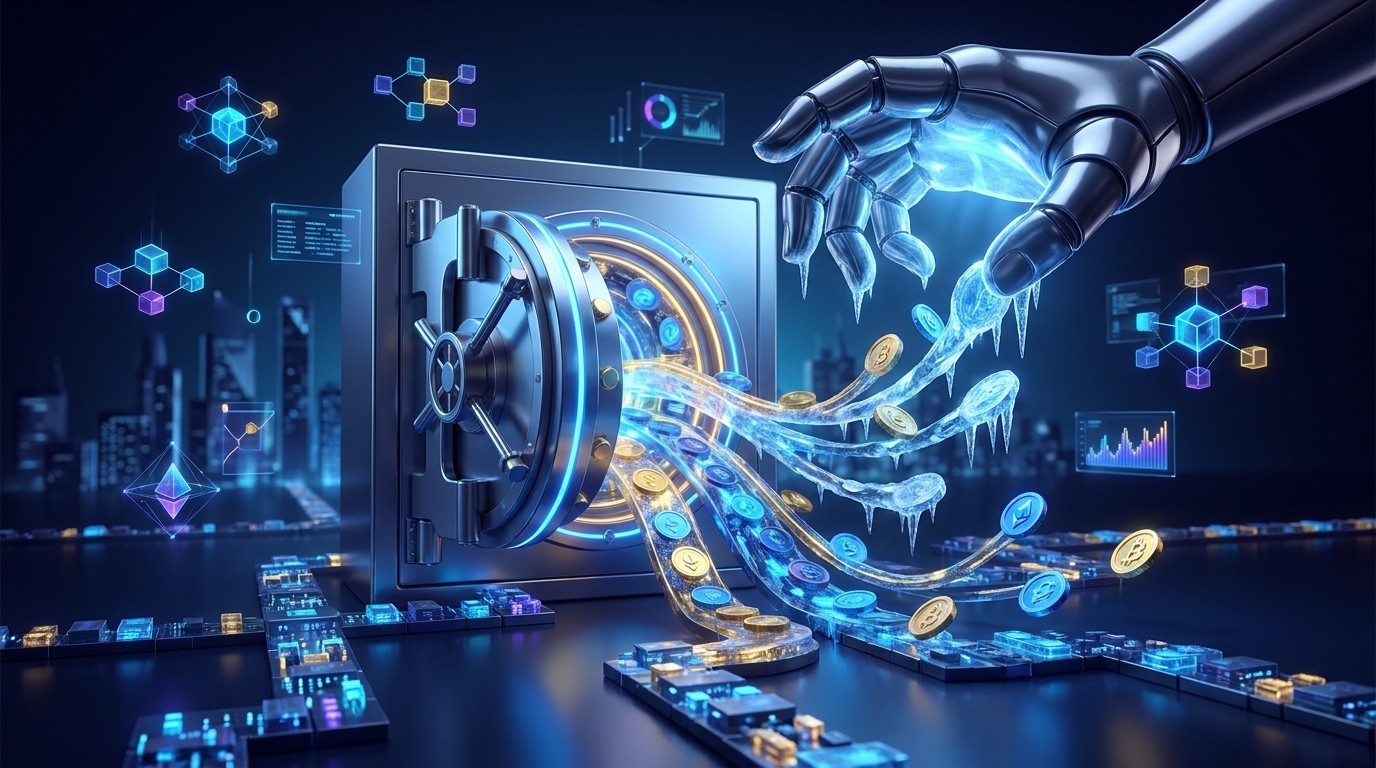 Binance Freezes Billions After Record $6.3 Billion Security Breach