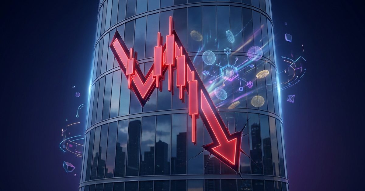 Bitcoin Slides to $80,100 as Alphabet and Samsung Earnings Spark Tech-Led Crypto Sell-Off