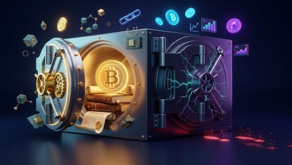 Bitcoin-Backed Bank Lending, Bitget Hack Trail and Ledger Supply-Chain Scare Define a Pivotal Week for Crypto Custody