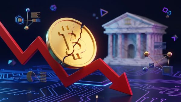 Bitcoin Slips Below $80,000 as AI Selloff and Fed Caution Drain Risk Appetite