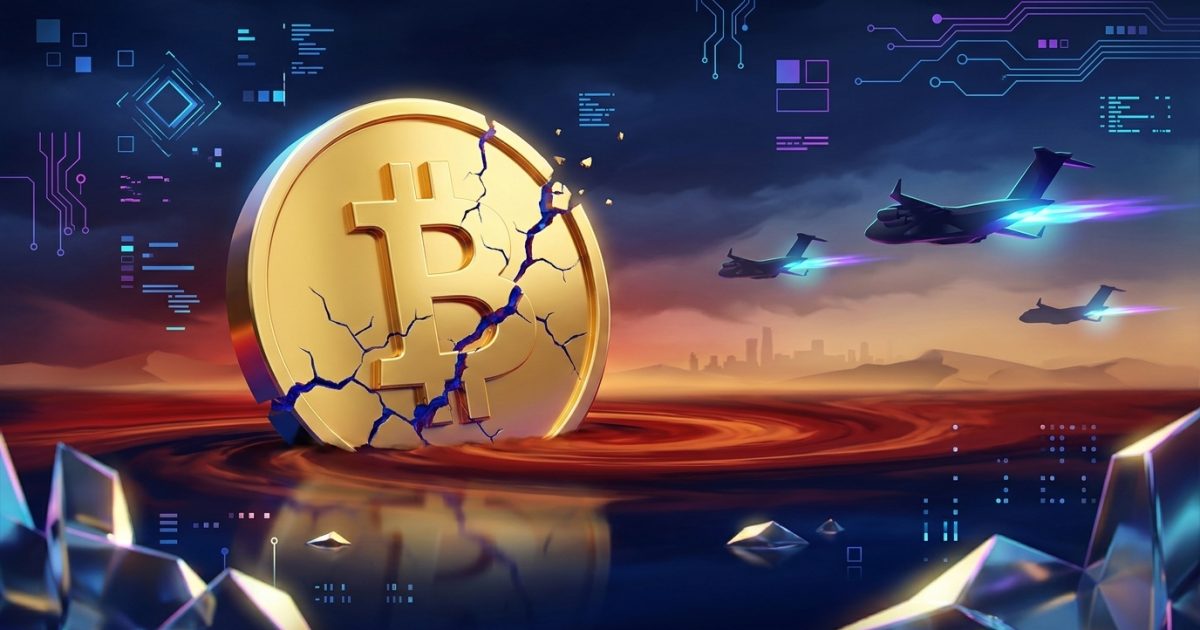 Bitcoin Slips Below $80,000 as US Evacuations Across the Middle East Spark Risk-Off Weekend