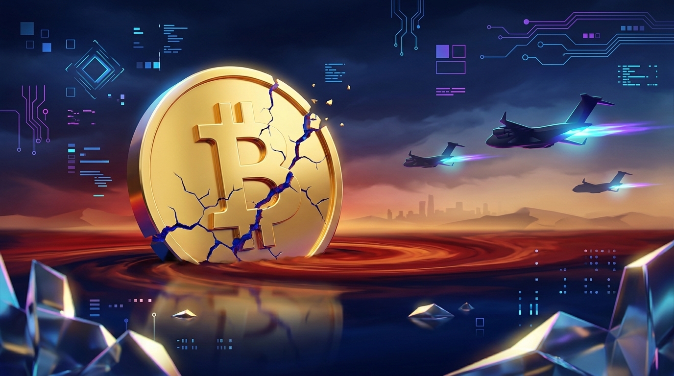 Bitcoin Slips Below $80,000 as US Evacuations Across the Middle East Spark Risk-Off Weekend